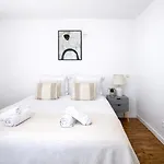 Apartament Cozy 1 Au 12ᵉ Arrondissement Paryż