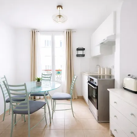 Cozy Appartement 1 Chambre Au 12ᵉ Arrondissement Paris