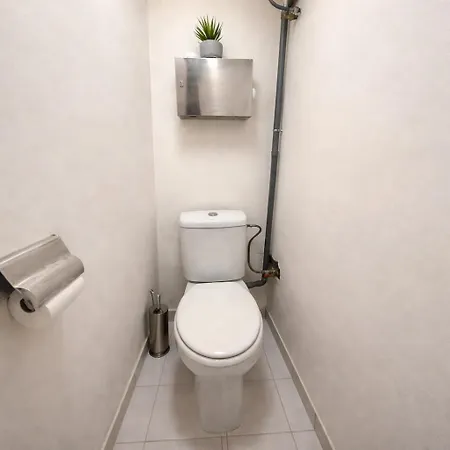 Cozy Appartement 1 Chambre Au 12ᵉ Arrondissement