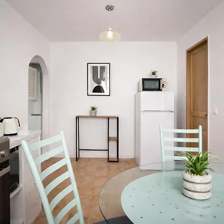 Apartment Cozy Appartement 1 Chambre Au 12ᵉ Arrondissement Paris