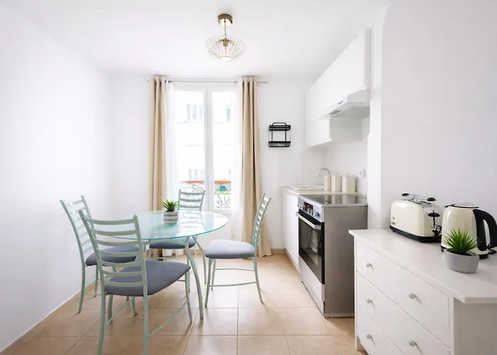 Cozy Appartement 1 Chambre Au 12ᵉ Arrondissement Paris