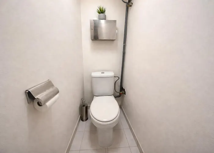 Cozy Appartement 1 Chambre Au 12ᵉ Arrondissement